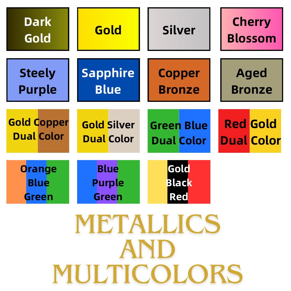 Custom Name Lace Charms – Personalized Shoe Tags for Kids, Gifts, and Sneakers | USA Made | Businesses, Sports Teams or Personal